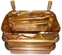 corps de chauffe W 250 C/F/T/TA/T1/TA1/1KTA/K+/ECO